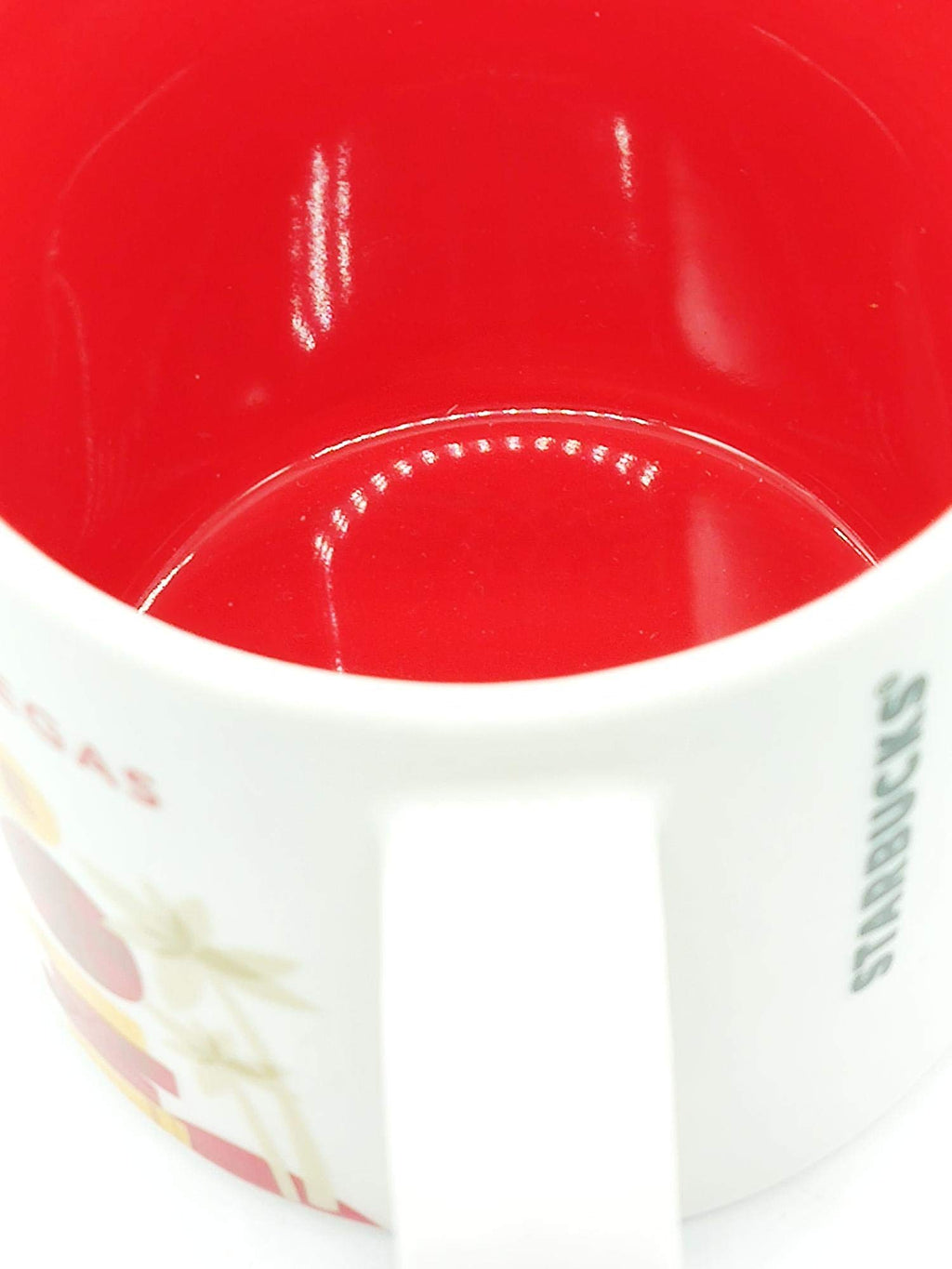 Starbucks Las Vegas Cup Coffee Mug You Are Here Collection