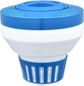 Skiennix Floating Chlorine Dispenser - Large Capacity Chlorinator for Pools & Spas | Fits 3-Inch Tablets