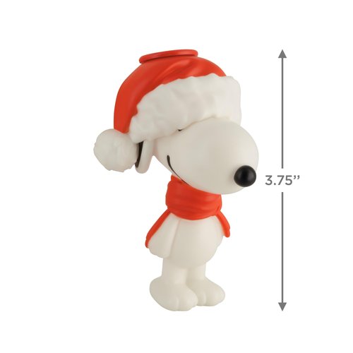 Hallmark Peanuts Snoopy Christmas String Light Covers, Set of 8