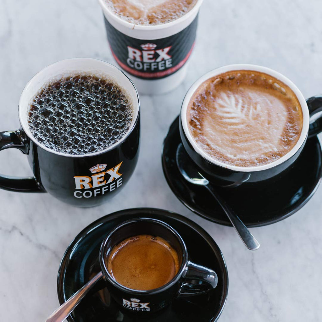 Rex Coffee Organic Fairtrade Natural Decaf Freeze-Dried Instant Coffee – Naturally Decaffeinated Arabica, 7.05 oz (Pack of 2) Resealable – Lab Tested for Mold, Mycotoxins, Heavy Metals, & Acrylamide