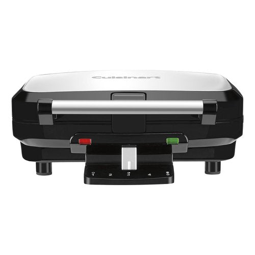 Cuisinart 4 Slice Belgian Waffle Maker - Square, WAF-150NAS