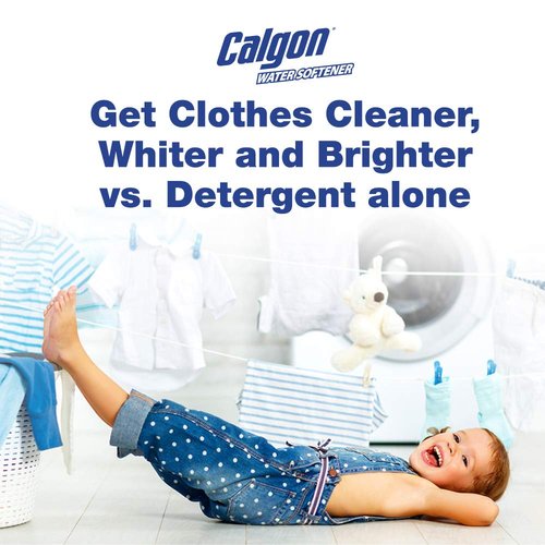 Calgon Liquid Water Softener, 32 Oz (Pack of 2)