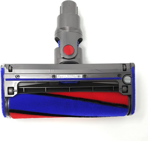 Dyson 966489-01 Soft Roller Cleaner Head, Compatible Only with Dyson V6 Models