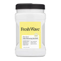 Fresh Wave Lemon Odor Removing Gel Refill, 63 oz. - Safer Odor Absorbers for Home, Natural Plant-Based Odor Eliminator, Every 15 oz. lasts 30-60 Days, For Cooking, Trash & Pets