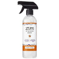 Zum by Indigo Wild All-Purpose Cleaner - Natural Multipurpose Cleaner Made with Essential Oils, Baking Soda & More - Sweet Orange, 16 fl oz