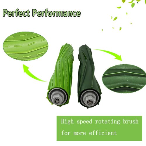 Brush Compatible for iRobot e i and j Series i3 i3+ i6+ i7 i7+ i8+ Plus E5 E6 E7 j7 (7150) j7+ (7550) Vacuum Cleaner Accessories