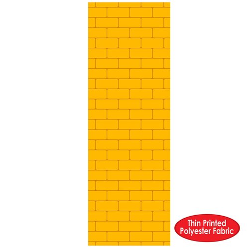 Yellow Brick Runner