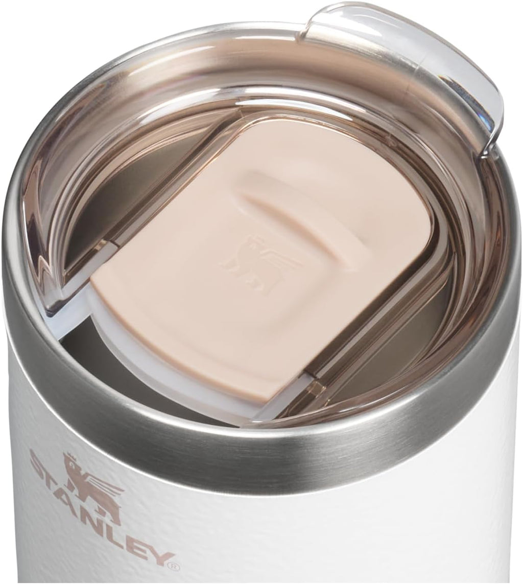 STANLEY Everyday Camp Cup 12 oz - Insulated Stainless Steel | Drink Through Lid for Coffee & Tea