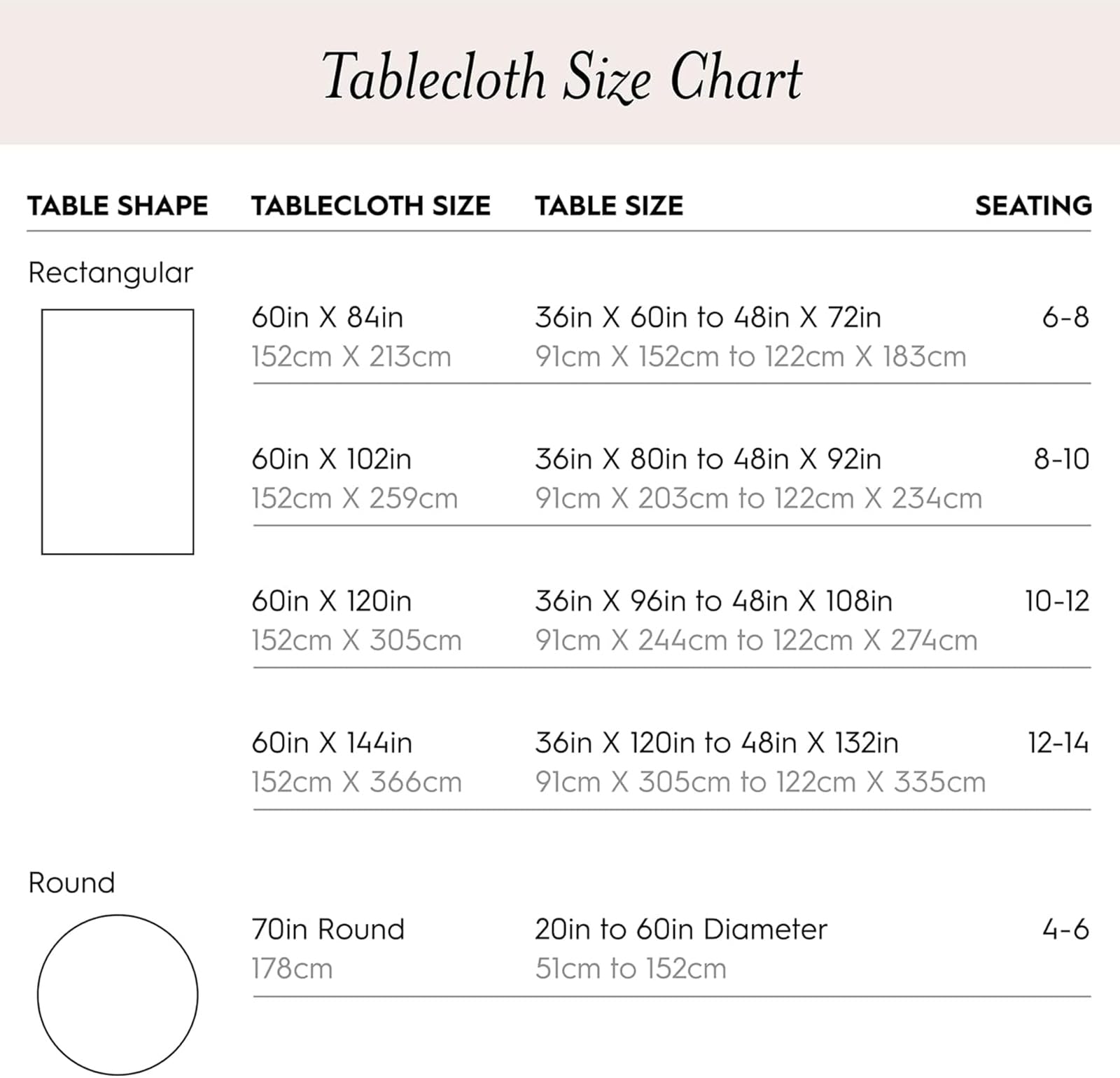 Laura Ashley Annaleigh Tablecloth Jacquard Fabric, Wrinkle Resistant for Dining, Holiday, Party, Wedding or Banquet, 60" x 102", Sage