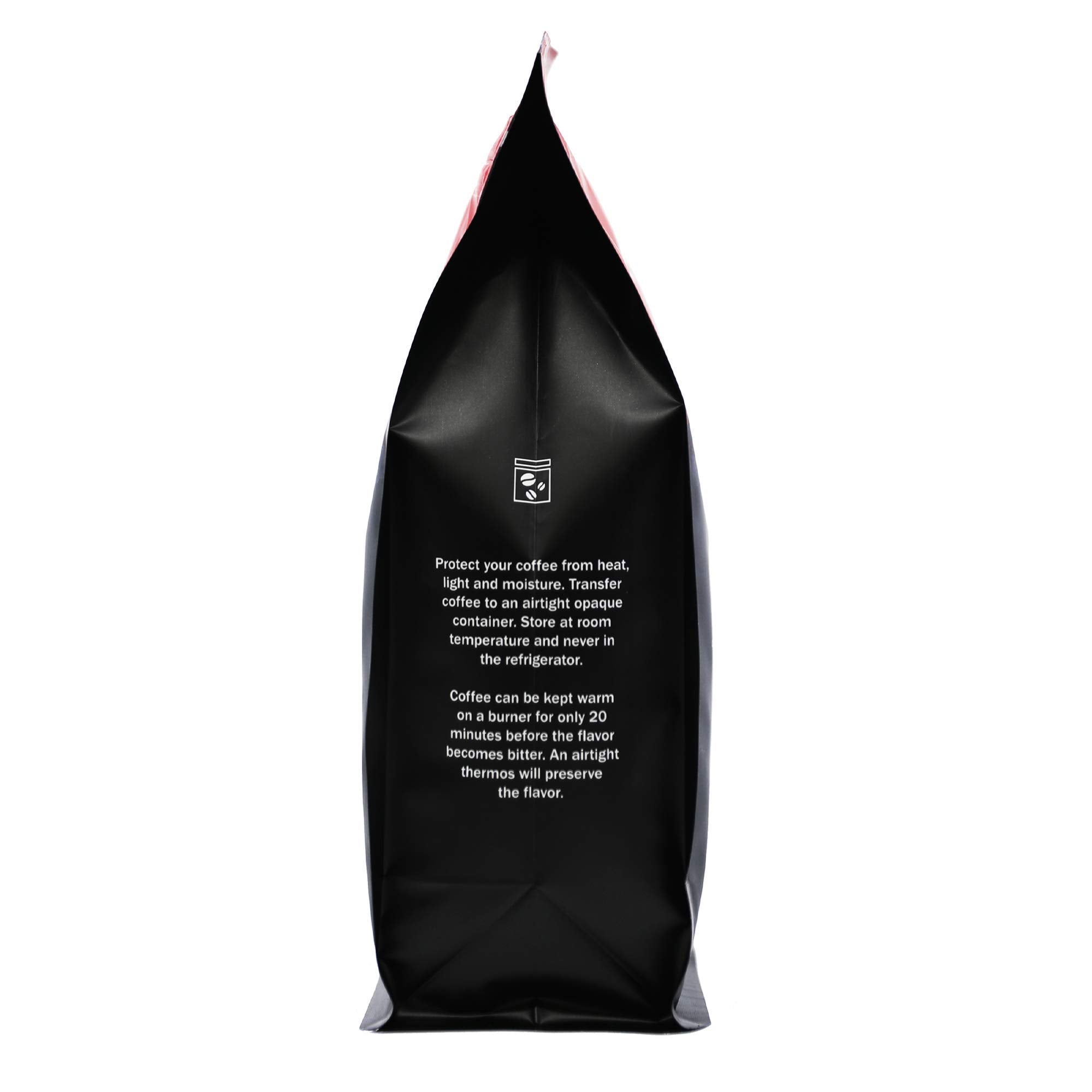 Mexican Coffee, Dark Roast, Ground, USDA Organic, Reserve, Fresh Roasted, Kosher, 16-ounce
