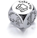 Retirement Gifts for Men Women, Retired Gifts for Men Funny Decider Dice, Happy Retirement Gifts for Boss Coworker Going Away Leaving Gifts for Coworker Retired Dad Teacher Easter Basket Stuffers