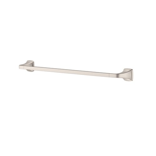 Pfister BTB-BS1K Bronson 18 inch-Towel Bar, Brushed Nickel