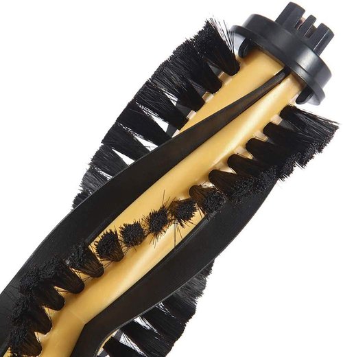 Electropan Deebot n79s Replacement Parts Main Brush + Side Brush + Filters, Deebot Replacement Parts for DN622.11 DN622.31 N79 N79s N79SE N79W Deebot 500