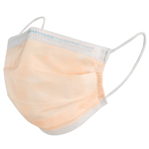 Halyard FLUIDSHIELD 3 Fog-Free Procedure Mask, w/SO Soft Lining, 47107 (Case of 400)