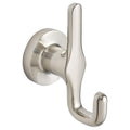American Standard 7105210.295 Studio S Double Robe Hook, Brushed Nickel
