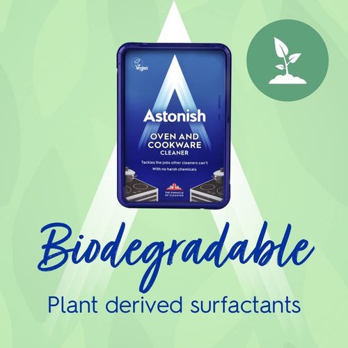 Astonish Oven and Cookware Cleaner 150g