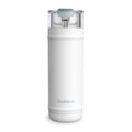 bubba 32 oz Dualsip Insulated Stainless Steel Water Bottle with Straw - Reusable, Leakproof, Lightweight, Dishwasher Safe, Lead-Free and BPA-Free, Fresh Kicks
