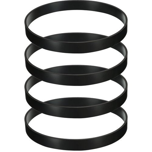 Mudder 4 Pieces Replacement Vacuum Belts 3031120 Replacement Vacuum Belts Compatible with 7/9/10 P/n 3031120