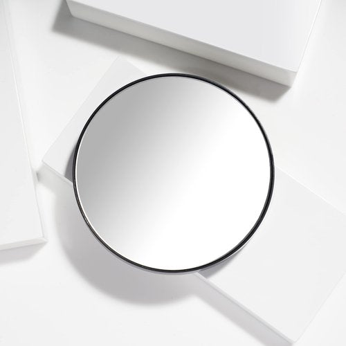 Tweezerman Tweezermate 12x's Magnification Mirror, Black