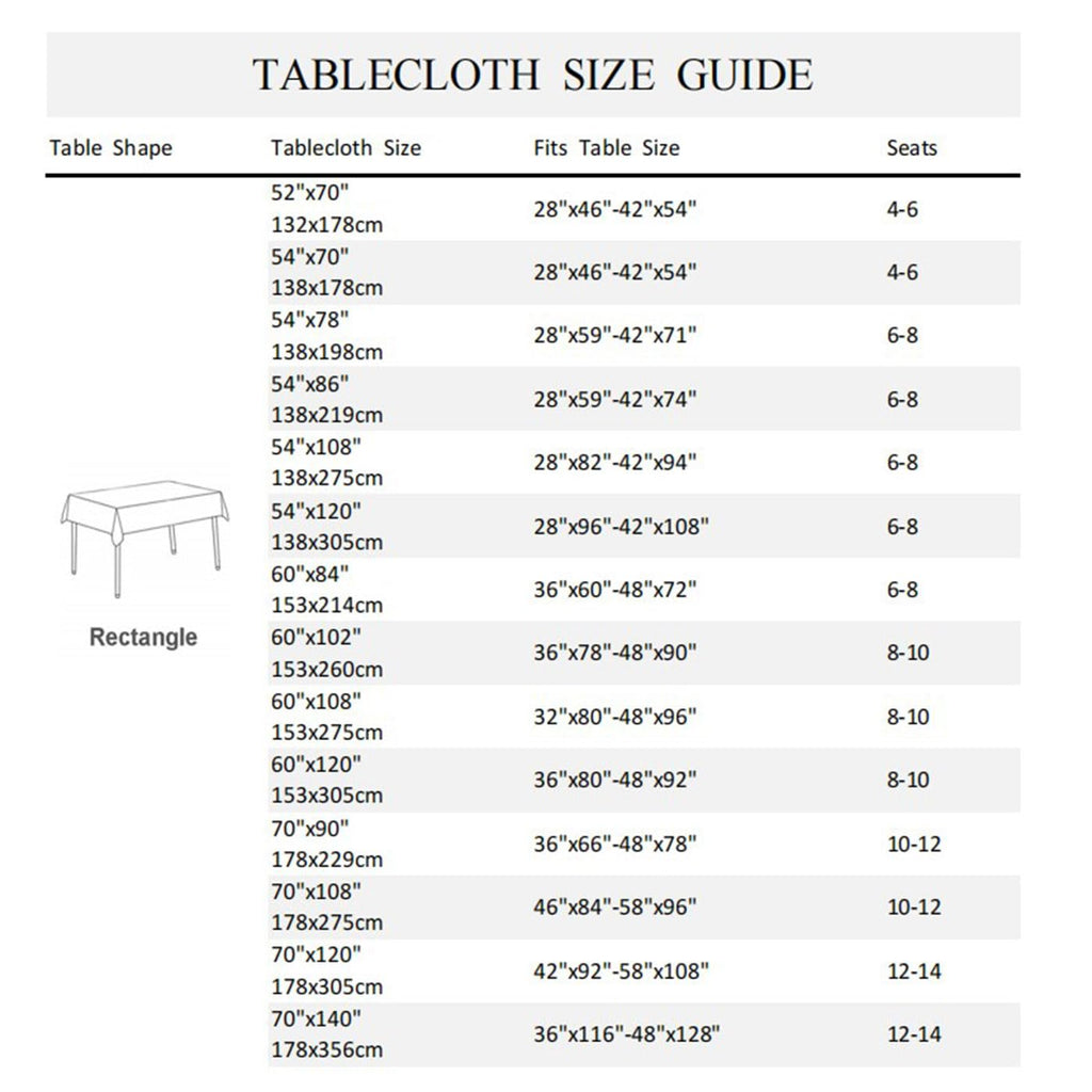 TTQYFNM 52x70inches Christmas Tablecloth Navy Blue and White Snowflakes Decorative Table Cloth Washable and Reusable Fabric Table Cover for Kitchen Dining Winter Holiday Xmas New Year Party Decor