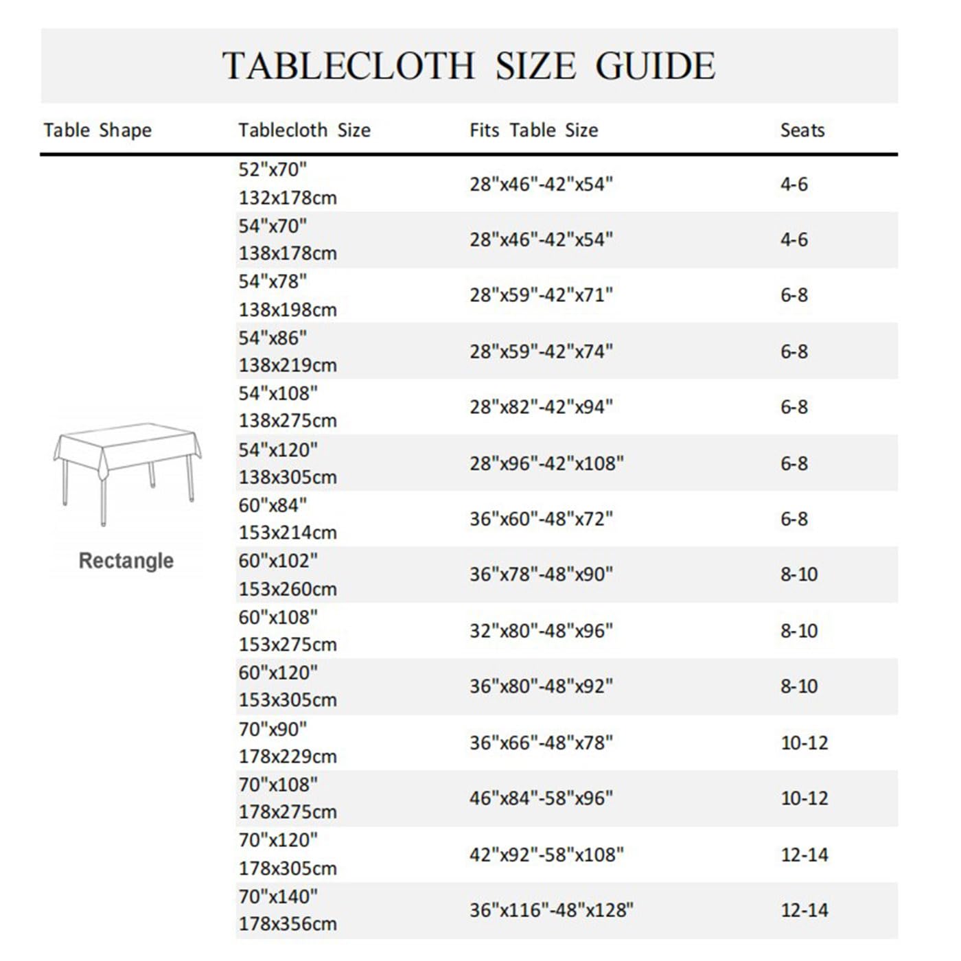 TTQYFNM 52x70inches Christmas Tablecloth Navy Blue and White Snowflakes Decorative Table Cloth Washable and Reusable Fabric Table Cover for Kitchen Dining Winter Holiday Xmas New Year Party Decor