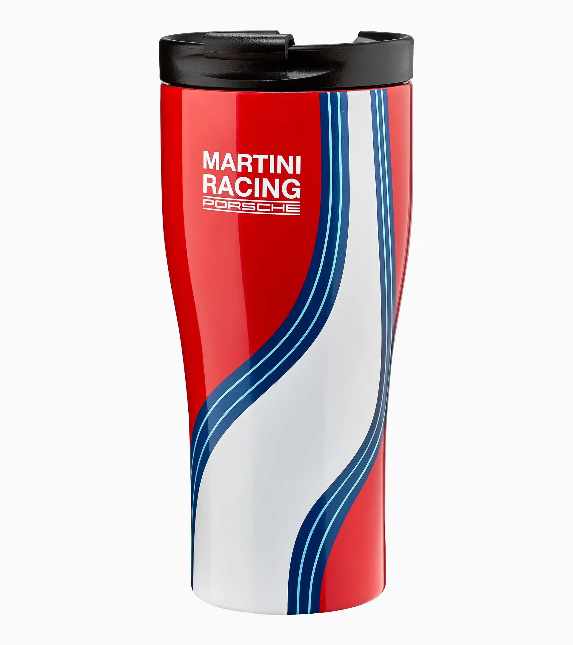 Porsche Martini Racing Thermal Travel Coffee Mug