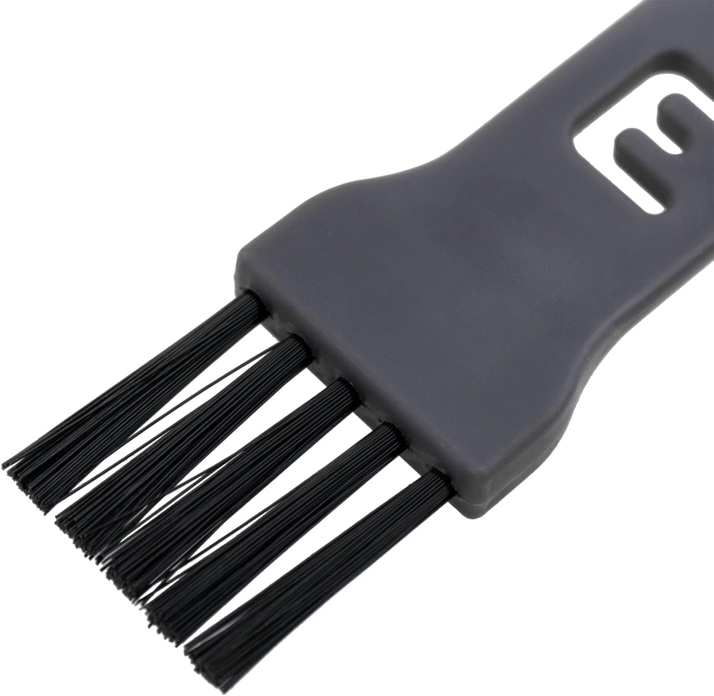 Skiennix Vacuum Brush - Efficient Filter Cleaning Tool for Vacuum Cleaners & Robots | Gray, 1PC