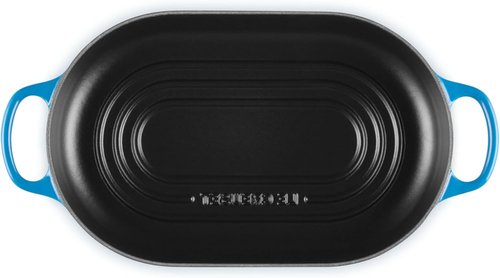 Le Creuset Enameled Cast Iron Oval Bread Oven - 11.5 Inch, Marseille Color Finish