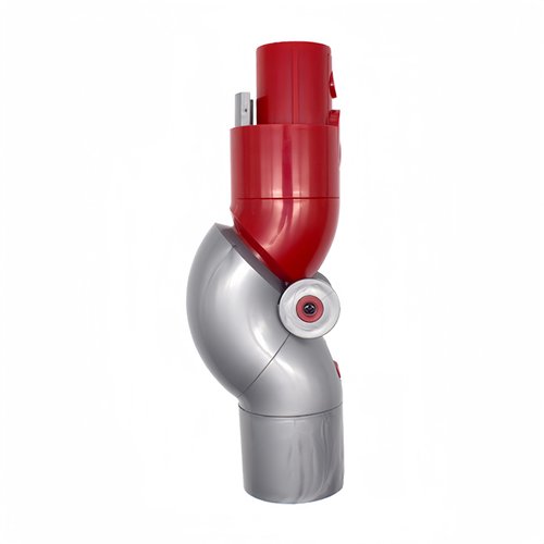 Low Reach Clean Adapter for Dyson V7 V8 V10 V11 V15 Vacuum Cleaner Quick Release Cleaning Tool Adaptor Bottom Converter Head Attachments Accessories for Cleaning Under Couch and Bed