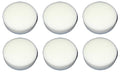 6 Packs Hoover Platinum Stick and Hand Vac Linx Compatible Reusable Foam Filters