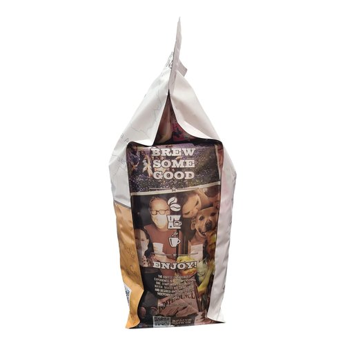 Independence Coffee Co. Tex-a de-Olla Mexican Style Cinnamon and Brown Sugar Flavored Light Roast Whole Bean Coffee, 5 Pound Bag (Packaging May Vary)