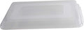 Nordic Ware Half Sheet Cover - Clear, 13 x 18 Inch Size for Perfect Food Storage