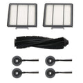 SG Store 7Pcs Vacuum Cleaner Accessory Replacement Filter Side Brush Compatible with Shark RV753 RV754 RV752 RV850WV R85 RV850BRN