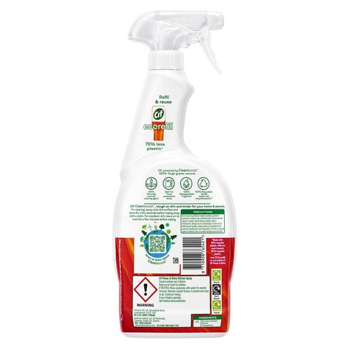 Cif Power & Shine Kitchen Spray, 700ml