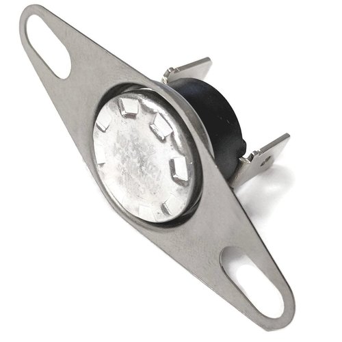 Midwest Hearth Thermal Fan Switch for Fireplace Blower (115 Degree ON, 90 Degree Off)