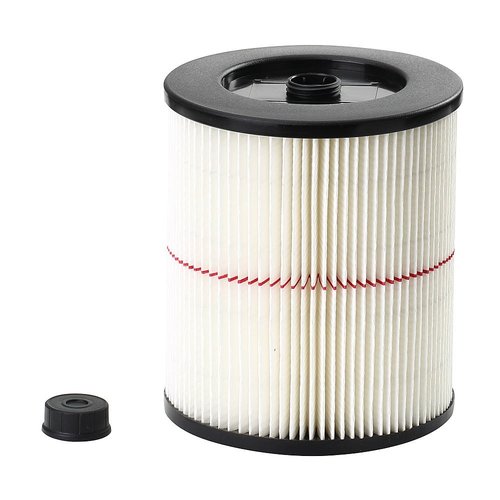 Craftsman 9-17816 Filter Fits All Current Craftsman Vacuums 5 Gallons and Above