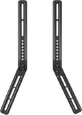 XINLEI Universal Sound Bar Mount | Fits 23-65 Inch TVs | Securely Holds Up to 22 lbs