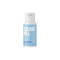 Colour Mill Baby Blue Oil-Based Food Coloring - 20 Milliliters for Vibrant Baking