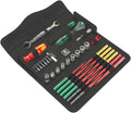 Wera Kraftform Kompakt W 2 Maintenance Tool Set - 35 Durable Pieces for Efficient Repairs