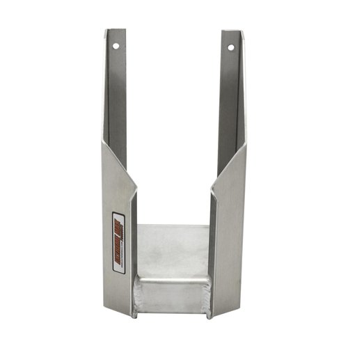 Extreme Max 5001.6282 Aluminum Cup Dispenser for Enclosed Race Trailer, Shop, Garage, Storage - Silver