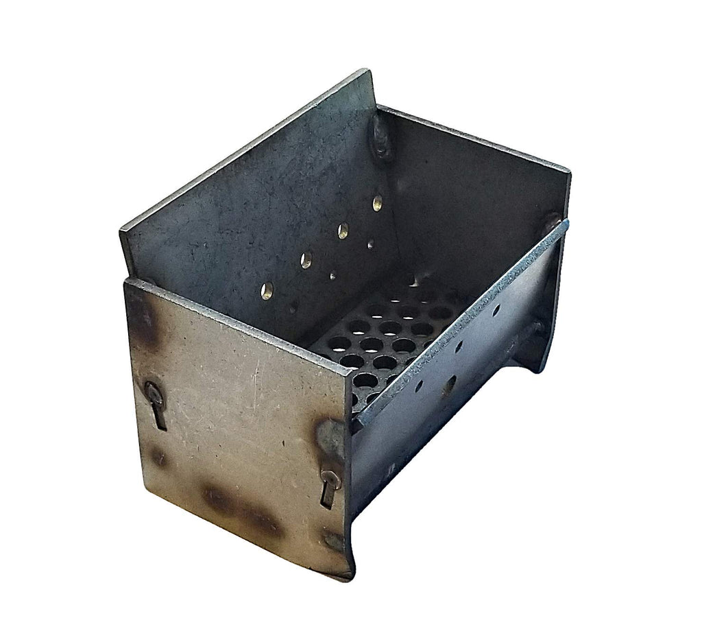 Travis Industries Lopi & Avalon Burnpot Firepot Grate for 900 Avanti Newport Bay Elan Fox Fire Foxfire Heritage Pioneer - Replaces 91-1291 99300170