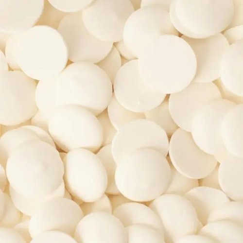 Merckens Coating Wafers - Super White Melting Wafers | 10 Pounds for Baking & Candy Making