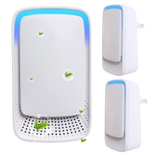 Lmhaichao Air Purifier for Strong Odor, Litter Box Deodorizer for Cats & Dogs, Odor Control for Bedroom, Toilet, Kitchen, Smoke & Pet Areas, Quiet Air Freshener for Home(3)