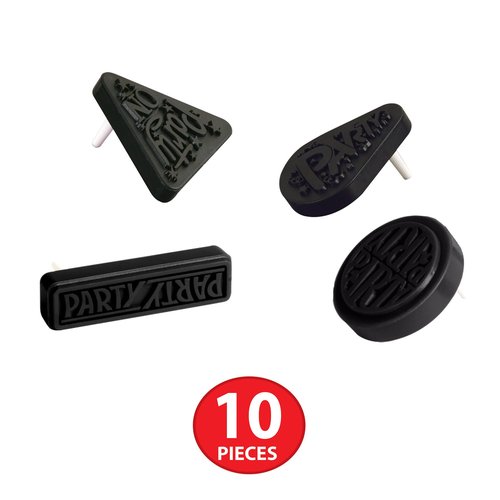 Beistle Gold Legacy Assorted for 25