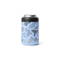 YETI Rambler 12 oz. Colster Can Insulator for Standard Size Cans, Blue Camo
