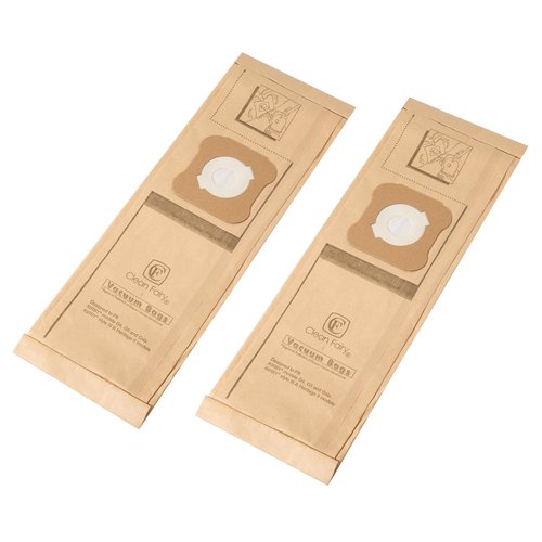 12Pack CF Clean Fairy Vacuum Filter Bag Compatible with Kirby G3 G4 G5 G6 G7 Style III & Heritage II Replacement for Part#197294 197394