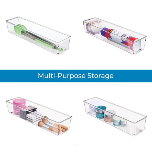 iDesign EMW6134175, Large, Clear