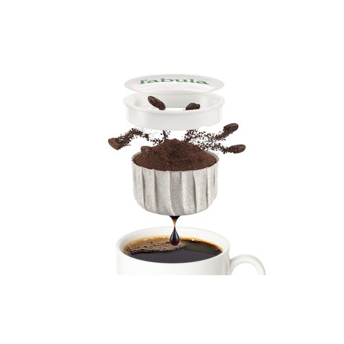 Fabula Coffee Pods Medium and Dark Roast Bundle - 48 Count, Compatible with Keurig & Keurig 2 Machines
