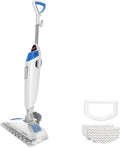 BISSELL Steam Mop 1940A - PowerFresh Floor Cleaner with Natural Sanitization & Easy Scrubber | 12” Cleaning Path for Hard Wood & Tile