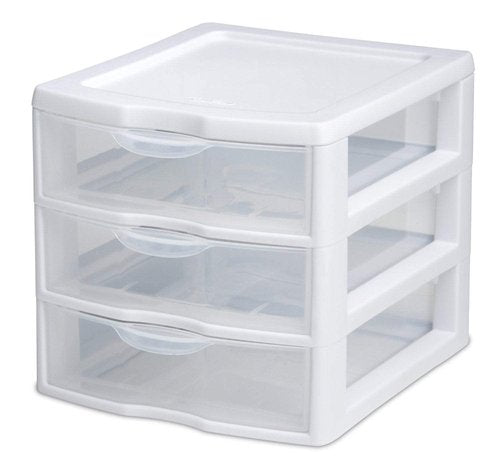 STERILITE 20738006 Art Furniture and Storage, Multicolor